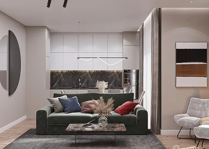 Luxurious Viridario 2 Tirana Lake Flat